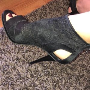 BCBG Black heels